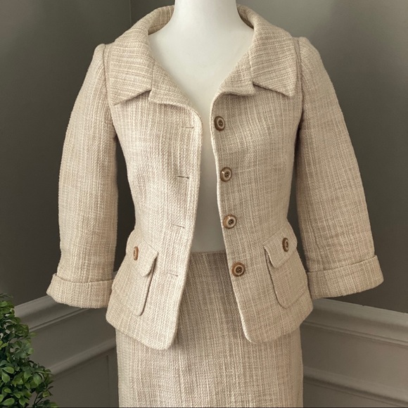 White House Black Market Jackets & Coats White House Black Market